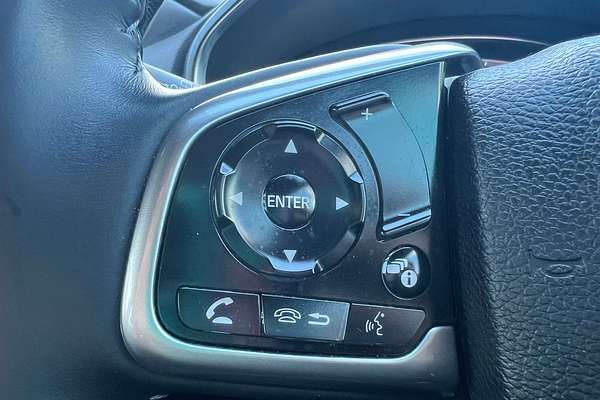 2019 Honda CR-V VTi-LX RW