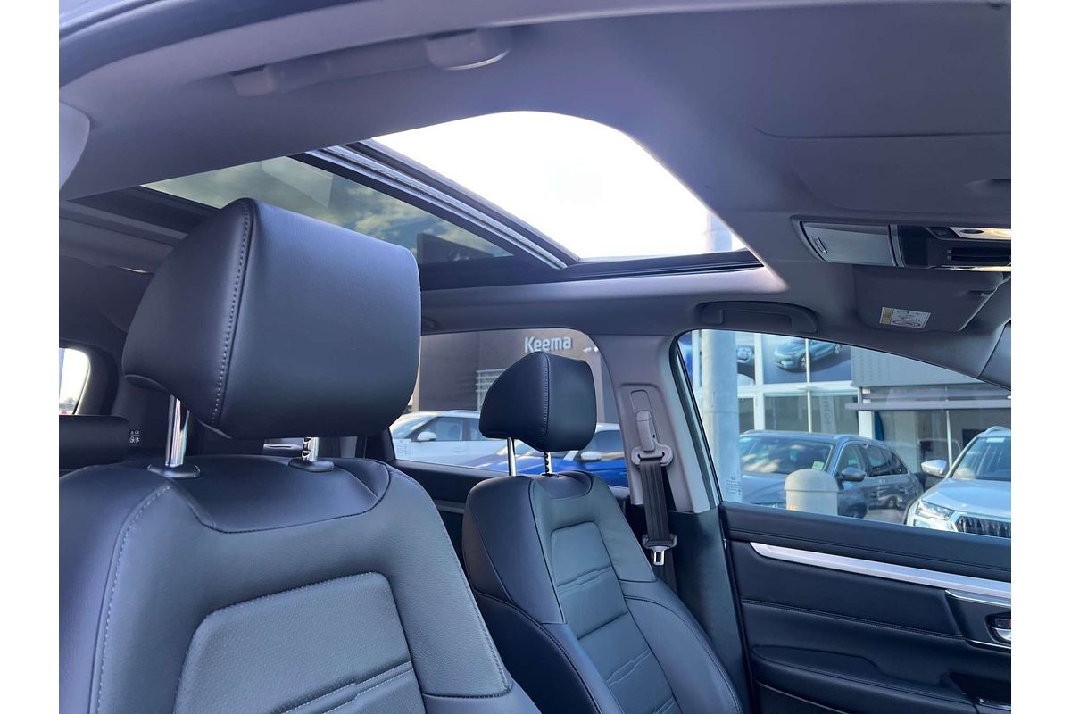 2019 Honda CR-V VTi-LX RW
