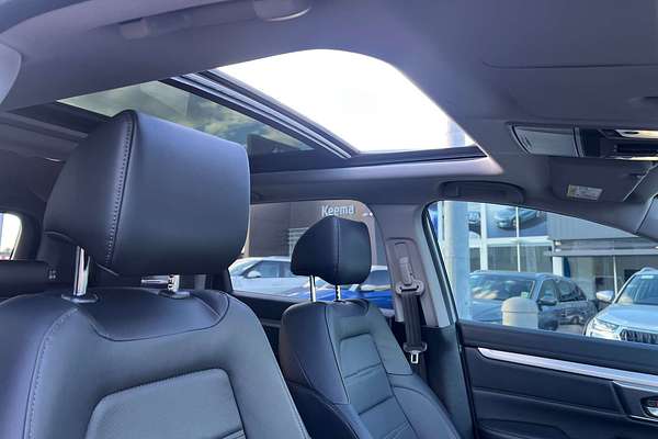 2019 Honda CR-V VTi-LX RW