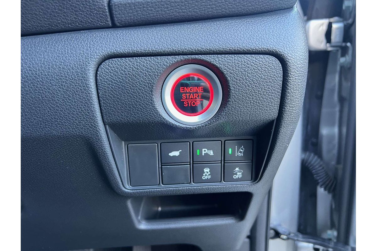2019 Honda CR-V VTi-LX RW