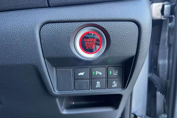 2019 Honda CR-V VTi-LX RW
