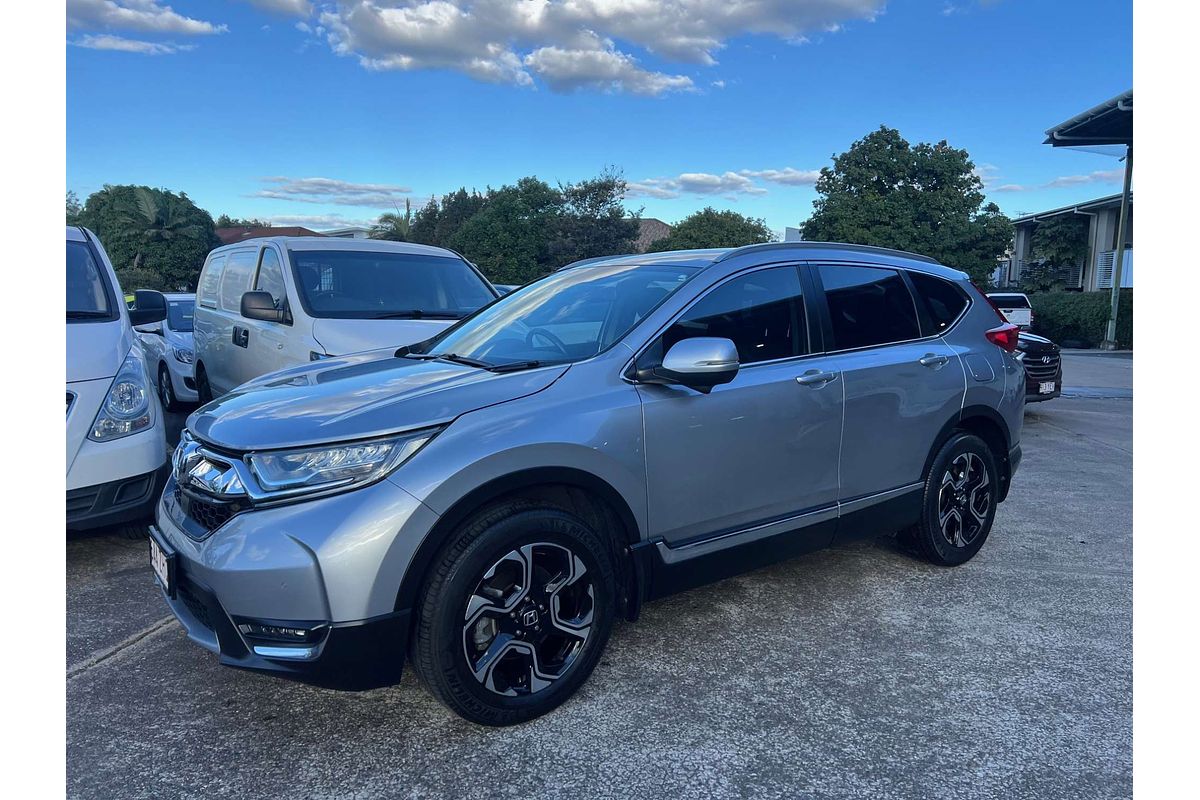 2019 Honda CR-V VTi-LX RW