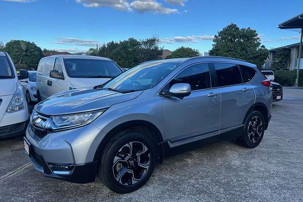 2019 Honda CR-V VTi-LX RW