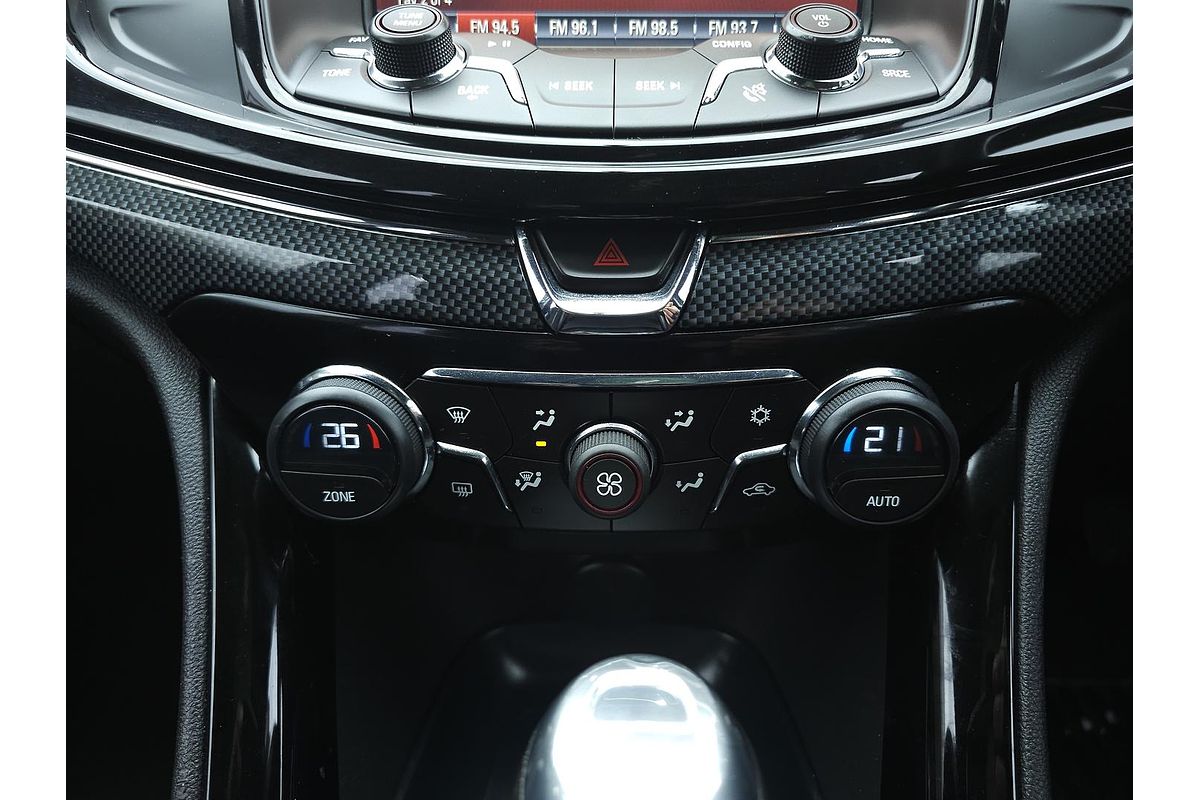 2016 Holden Commodore SV6 VF Series II