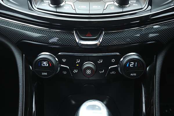 2016 Holden Commodore SV6 VF Series II