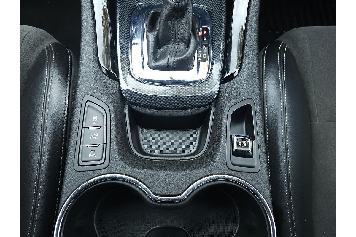 2016 Holden Commodore SV6 VF Series II