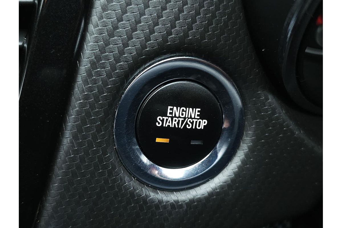 2016 Holden Commodore SV6 VF Series II