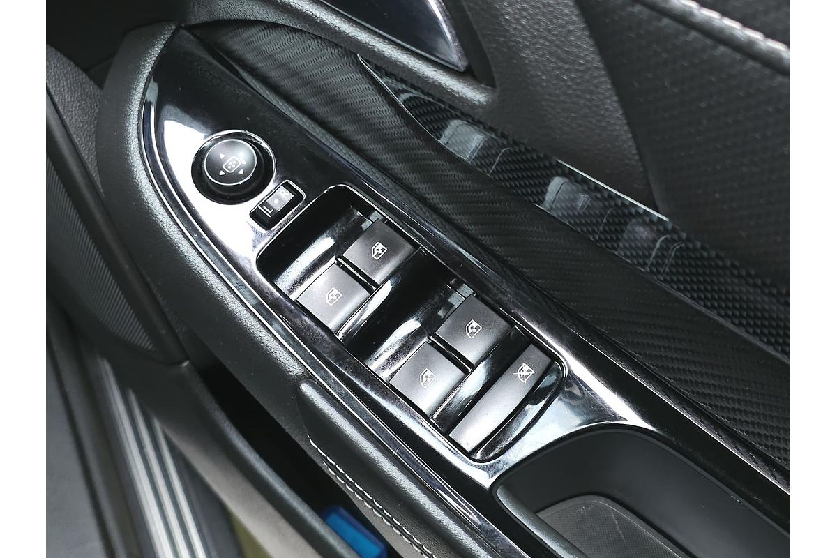 2016 Holden Commodore SV6 VF Series II