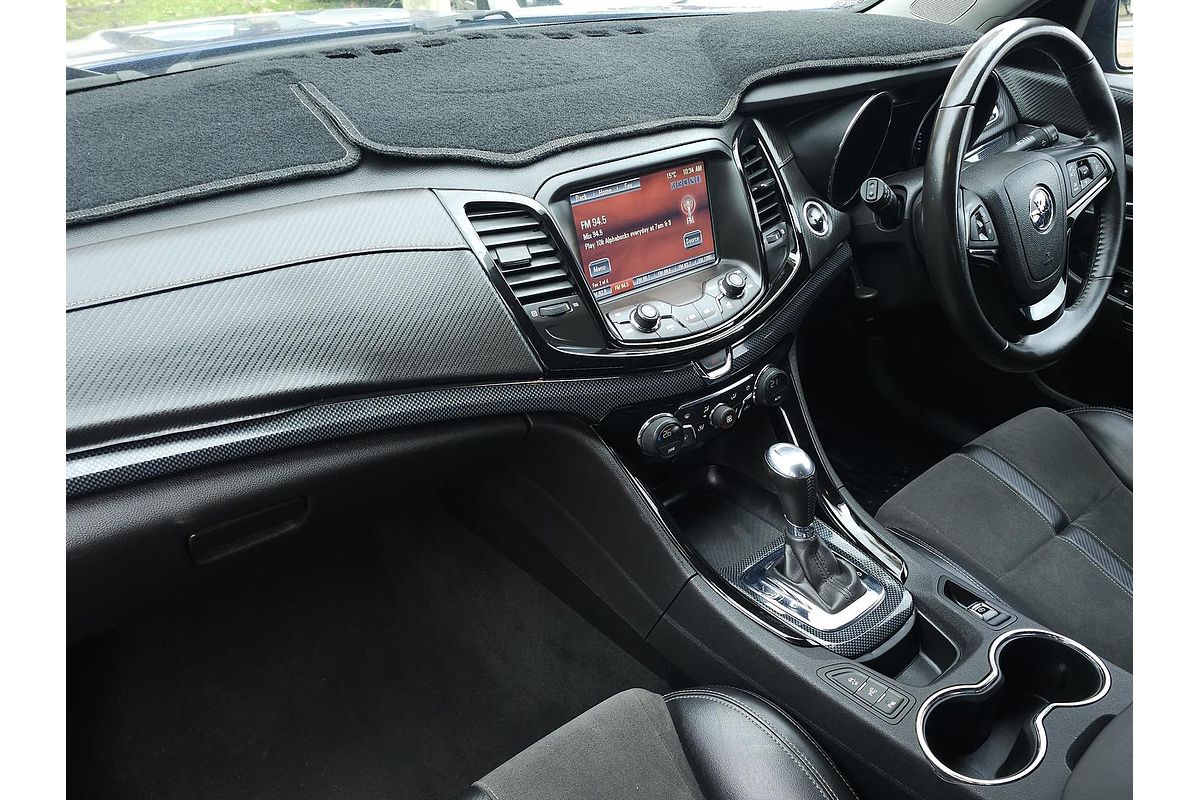 2016 Holden Commodore SV6 VF Series II