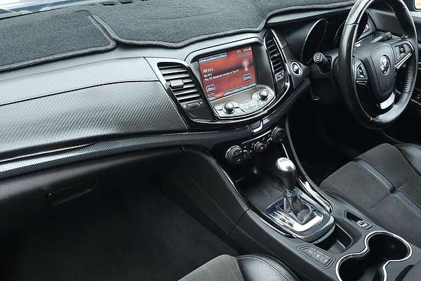 2016 Holden Commodore SV6 VF Series II
