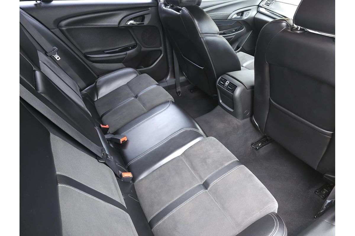 2016 Holden Commodore SV6 VF Series II