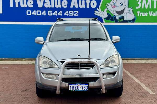 2007 SsangYong Kyron M200 XDi D100