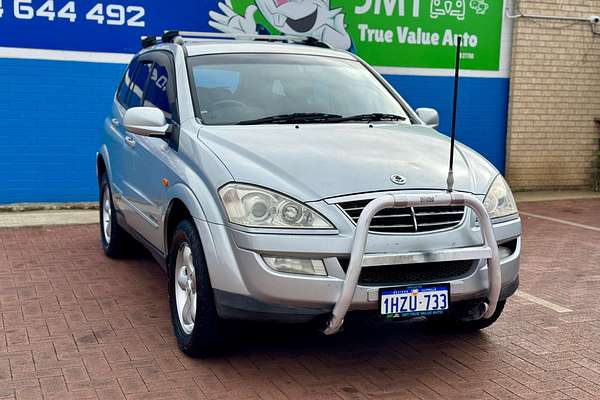2007 SsangYong Kyron M200 XDi D100