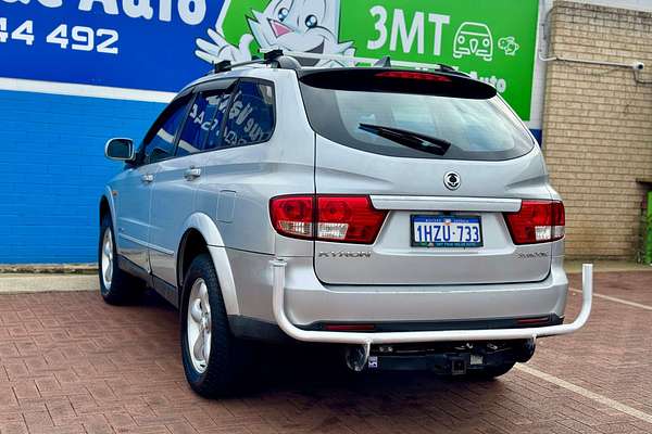 2007 SsangYong Kyron M200 XDi D100