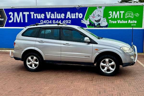 2007 SsangYong Kyron M200 XDi D100