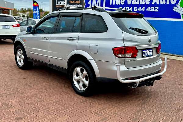 2007 SsangYong Kyron M200 XDi D100