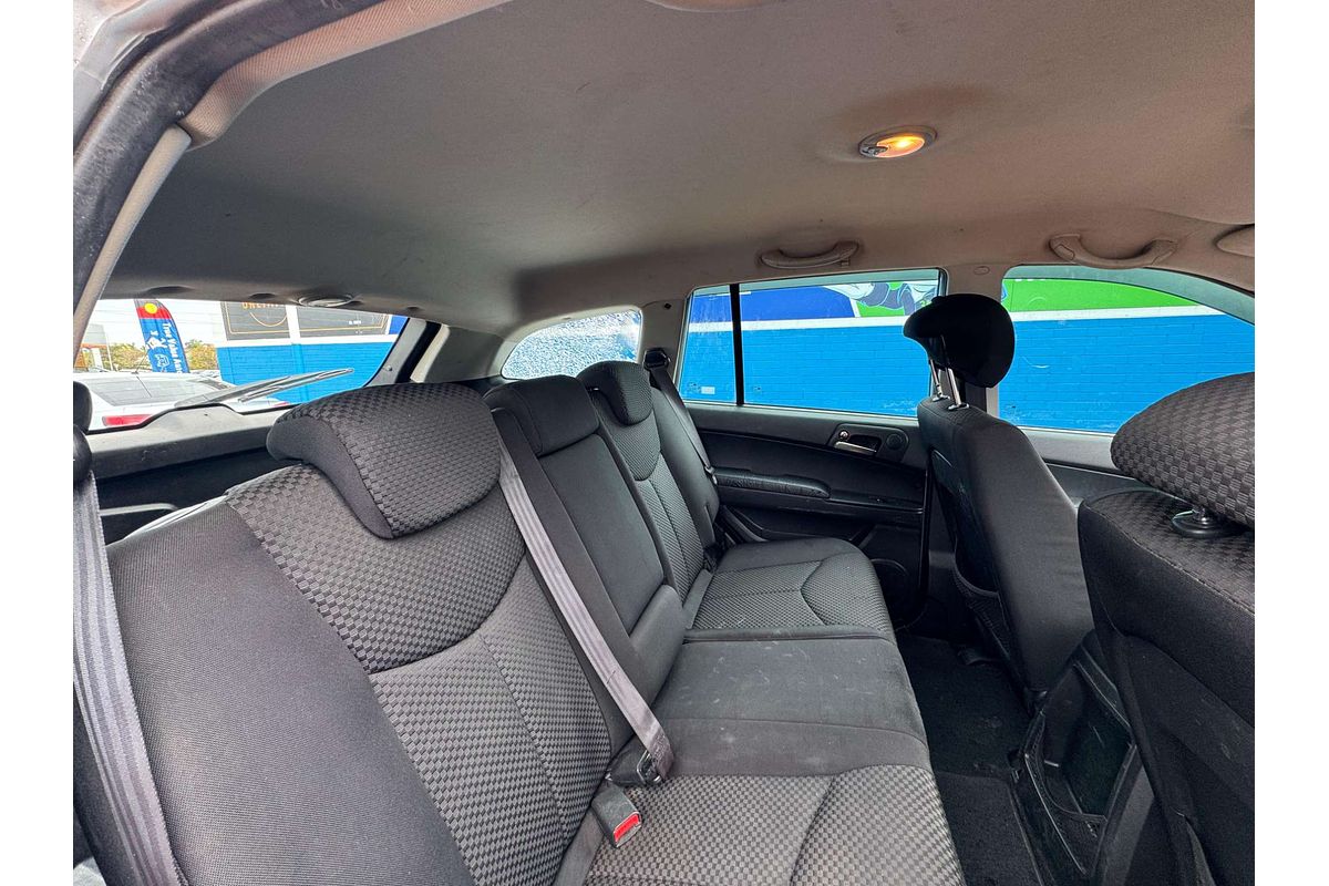 2007 SsangYong Kyron M200 XDi D100