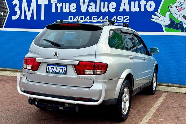 2007 SsangYong Kyron M200 XDi D100