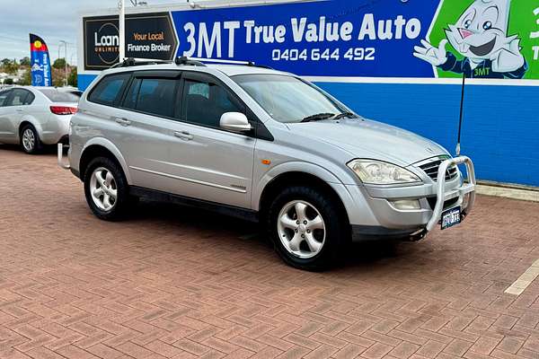 2007 SsangYong Kyron M200 XDi D100