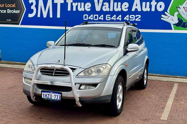 2007 SsangYong Kyron M200 XDi D100