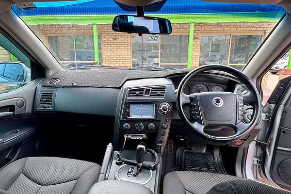 2007 SsangYong Kyron M200 XDi D100