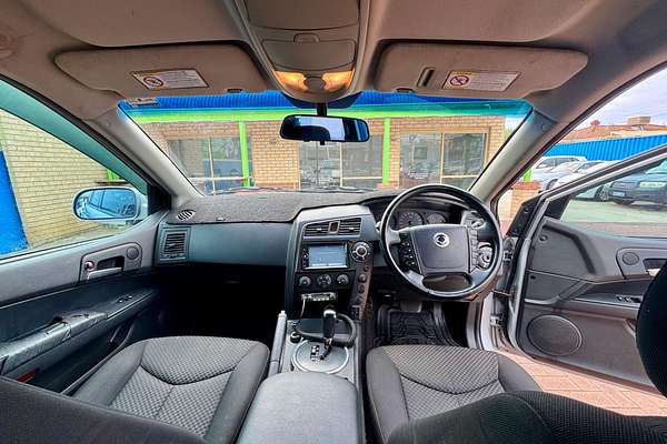 2007 SsangYong Kyron M200 XDi D100