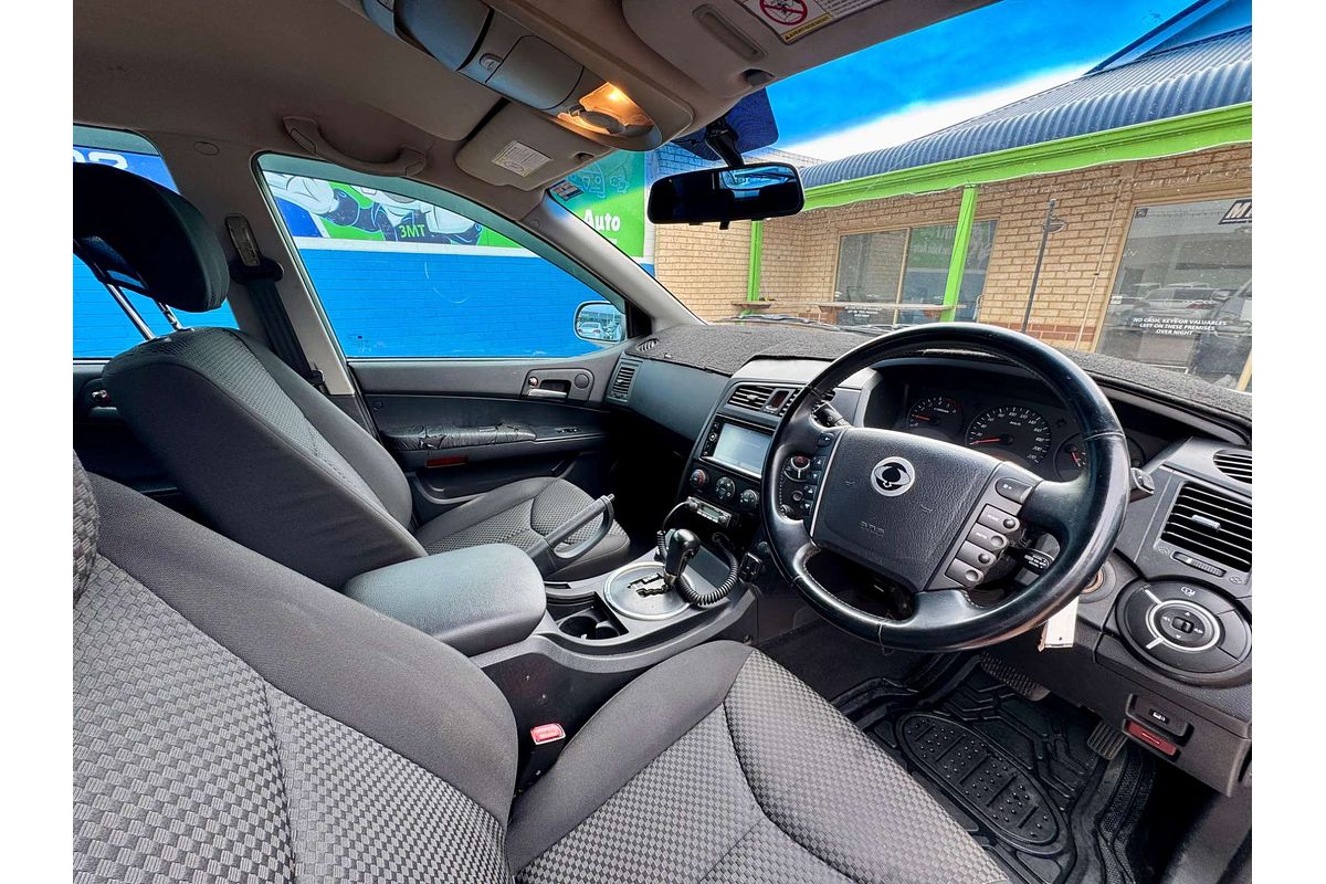 2007 SsangYong Kyron M200 XDi D100