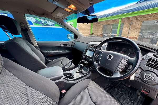 2007 SsangYong Kyron M200 XDi D100
