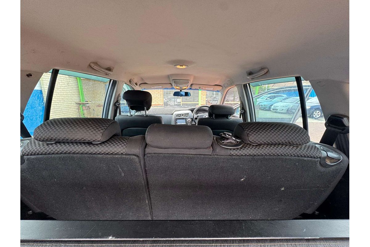 2007 SsangYong Kyron M200 XDi D100