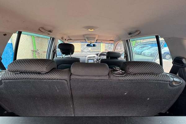 2007 SsangYong Kyron M200 XDi D100