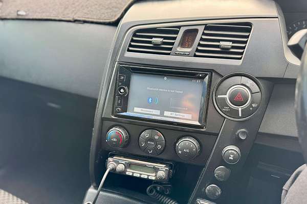 2007 SsangYong Kyron M200 XDi D100