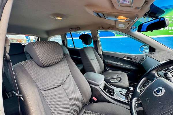 2007 SsangYong Kyron M200 XDi D100