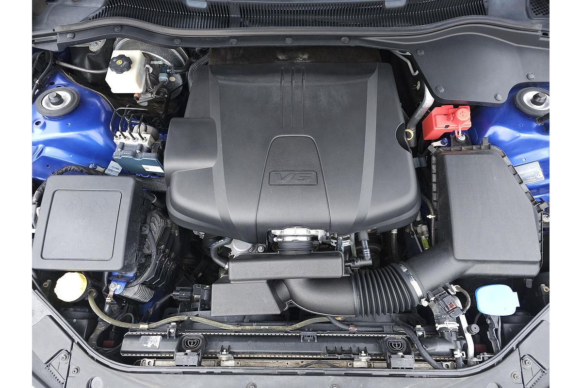 2016 Holden Commodore SV6 VF Series II