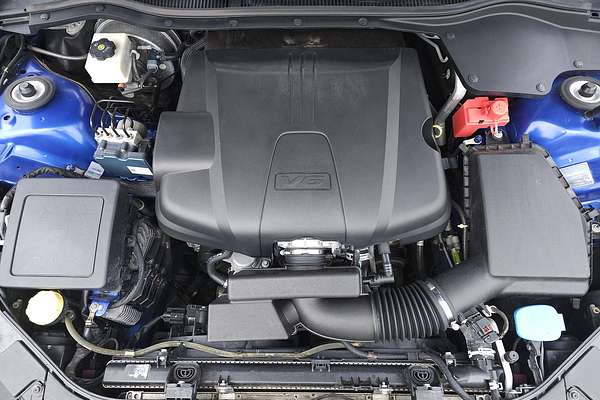 2016 Holden Commodore SV6 VF Series II