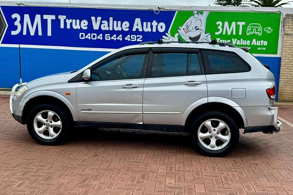 2007 SsangYong Kyron M200 XDi D100