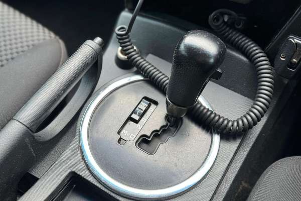 2007 SsangYong Kyron M200 XDi D100