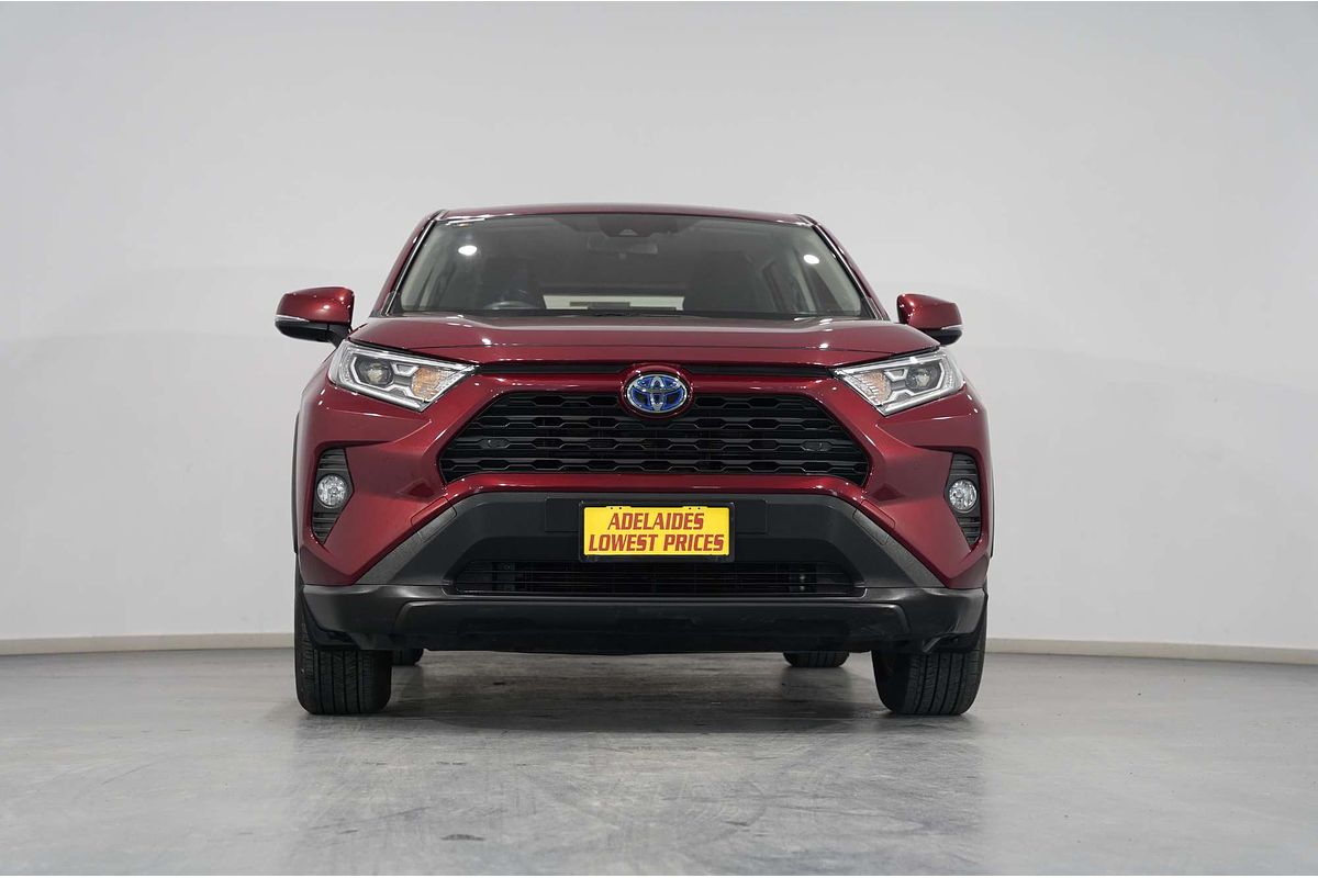 2019 Toyota RAV4 GX AXAH54R