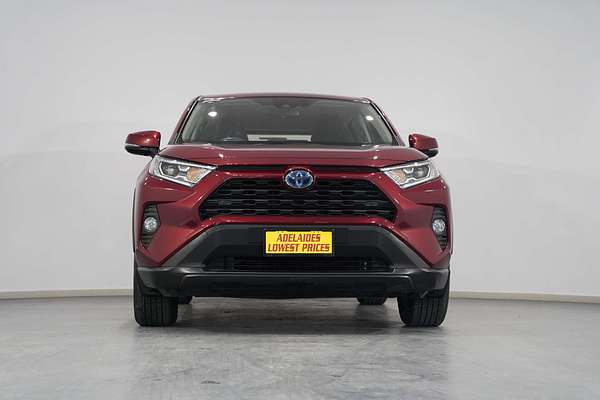 2019 Toyota RAV4 GX AXAH54R