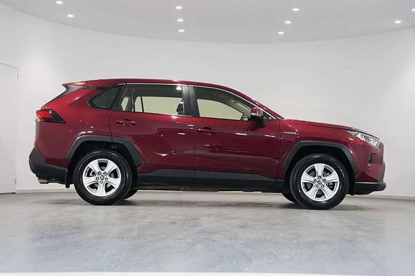 2019 Toyota RAV4 GX AXAH54R