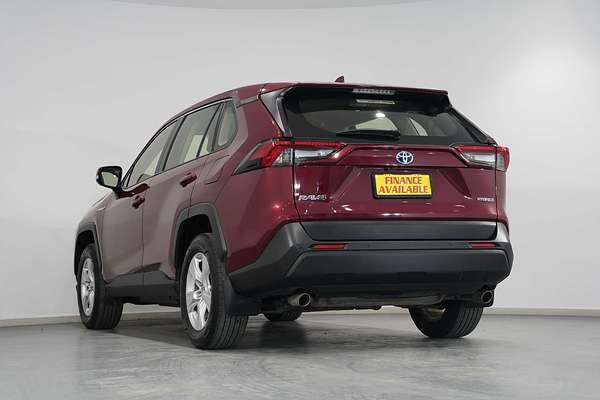 2019 Toyota RAV4 GX AXAH54R