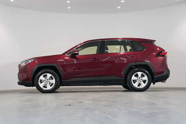 2019 Toyota RAV4 GX AXAH54R