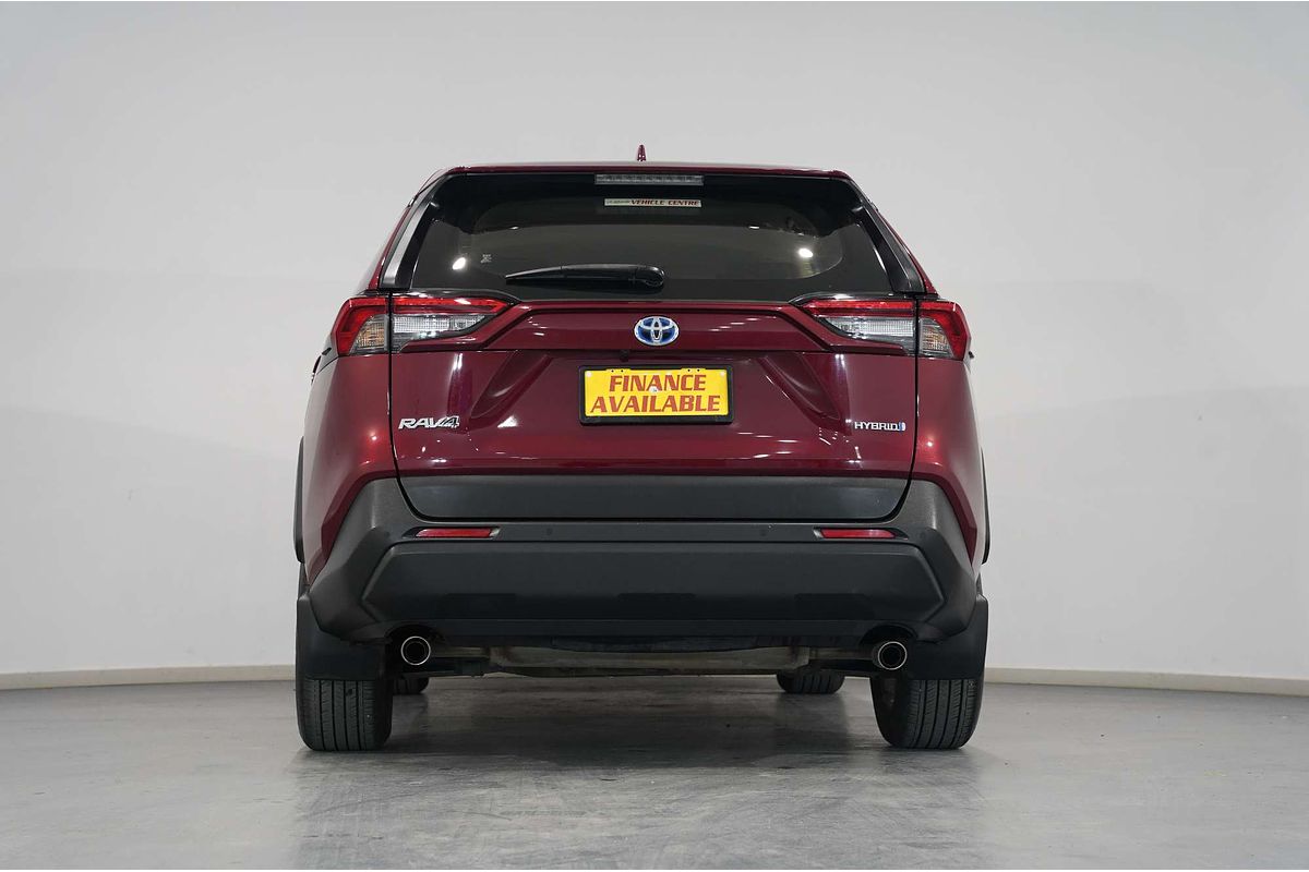 2019 Toyota RAV4 GX AXAH54R