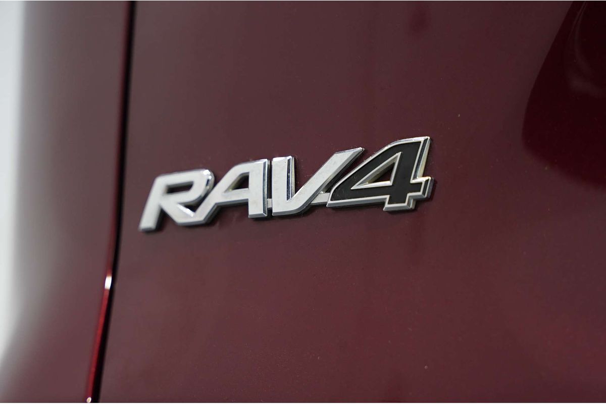 2019 Toyota RAV4 GX AXAH54R