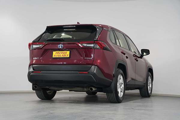 2019 Toyota RAV4 GX AXAH54R