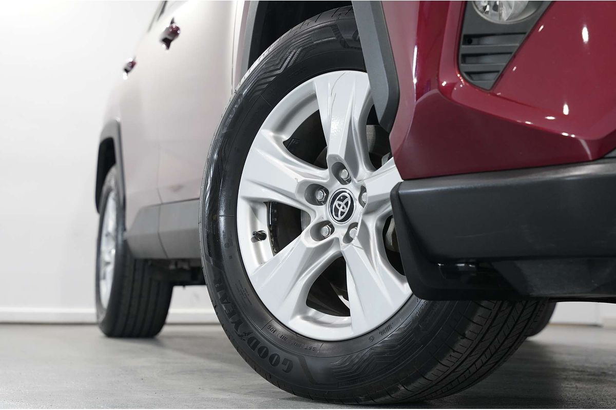 2019 Toyota RAV4 GX AXAH54R