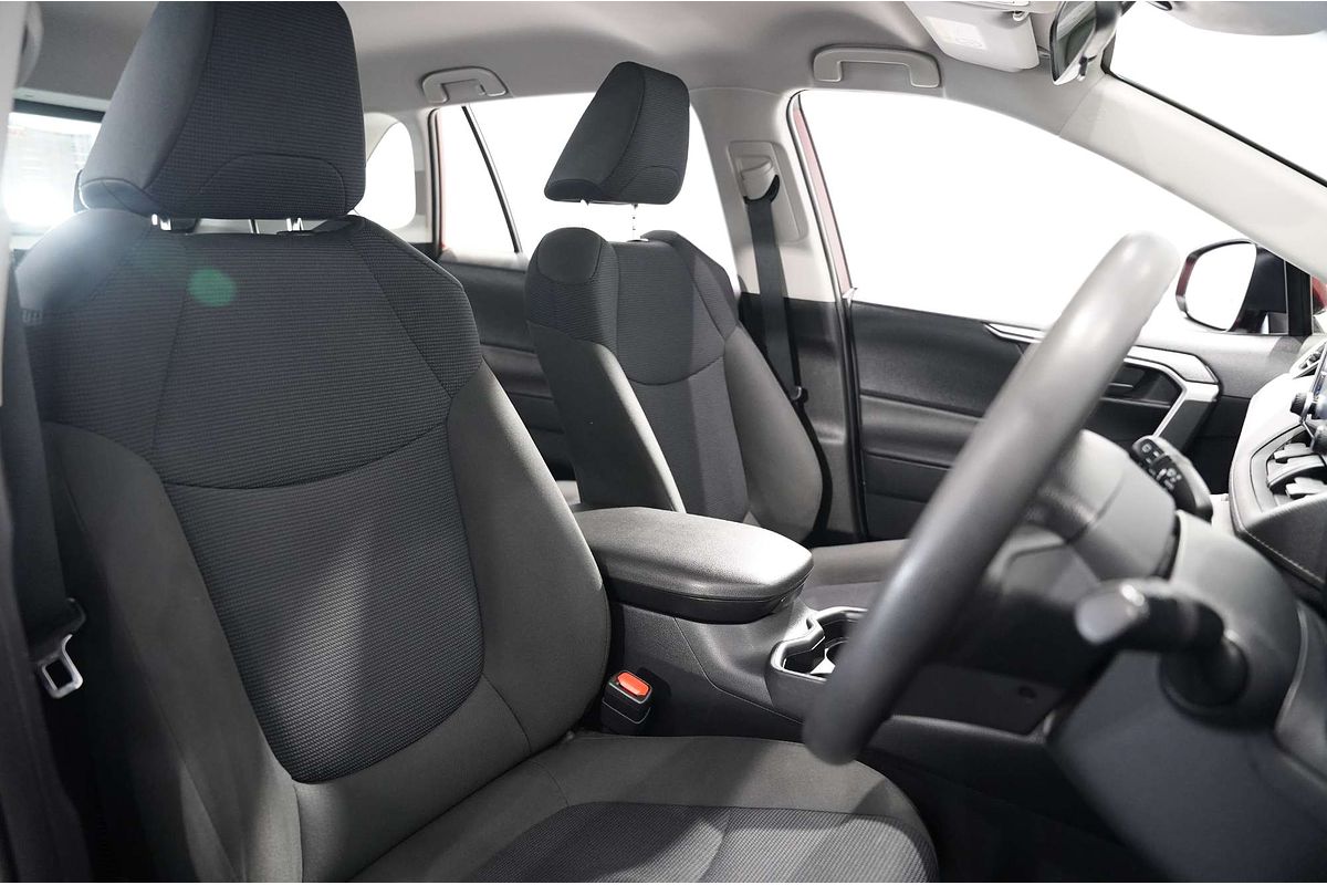 2019 Toyota RAV4 GX AXAH54R