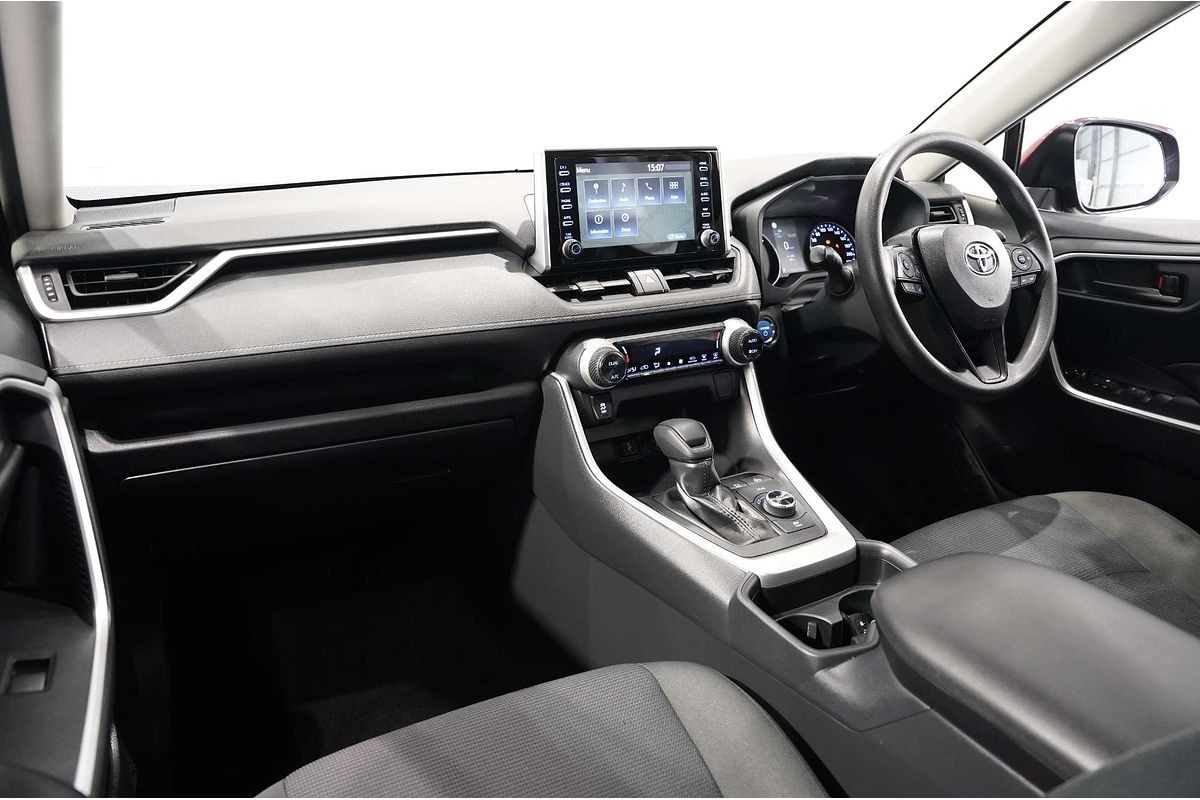 2019 Toyota RAV4 GX AXAH54R