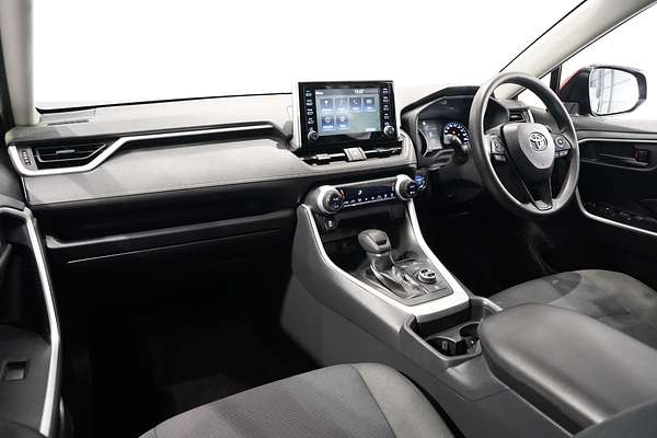 2019 Toyota RAV4 GX AXAH54R