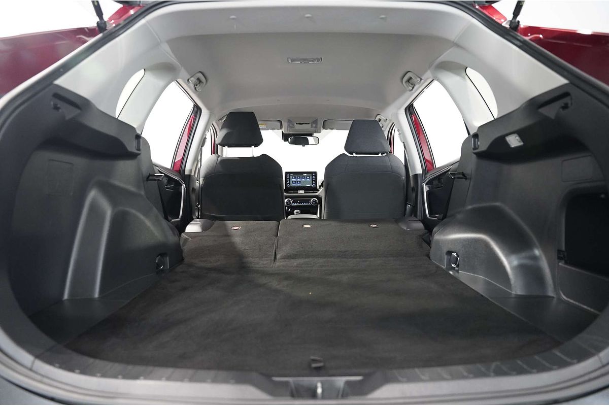 2019 Toyota RAV4 GX AXAH54R