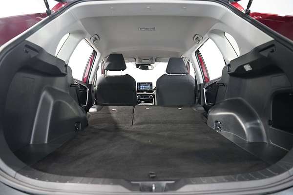 2019 Toyota RAV4 GX AXAH54R